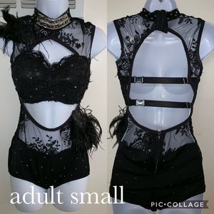 Custom Dance Costume